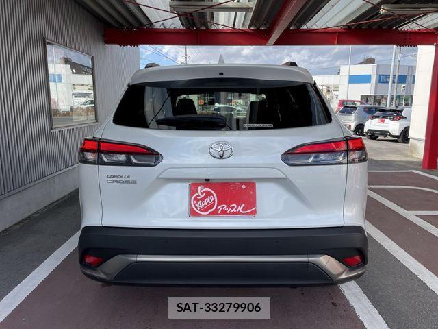 Toyota COROLLA CROSS 2023-09 2661675-5