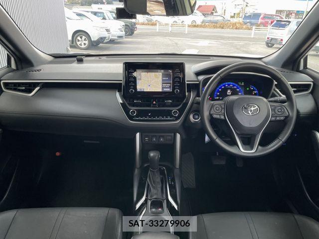 Toyota COROLLA CROSS 2023-09 2661675-7