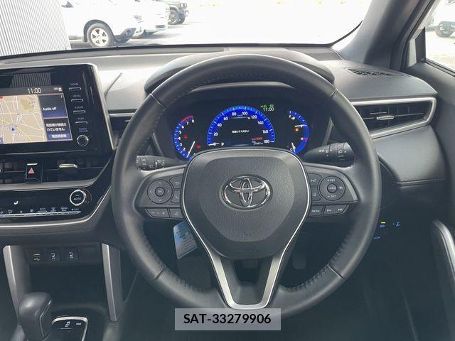 Toyota COROLLA CROSS 2023-09 2661675-8