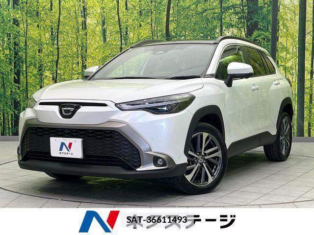 Toyota COROLLA CROSS 2024-02 4589146-0