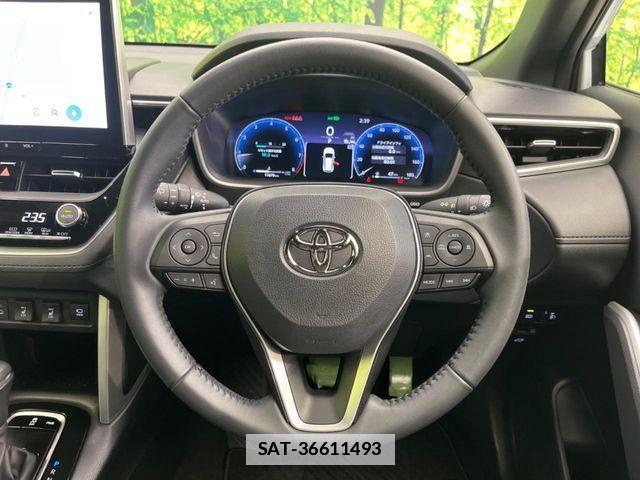 Toyota COROLLA CROSS 2024-02 4589146-10