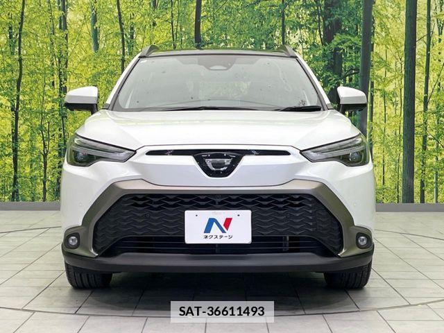 Toyota COROLLA CROSS 2024-02 4589146-13