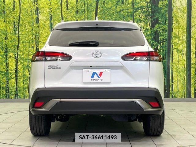 Toyota COROLLA CROSS 2024-02 4589146-14