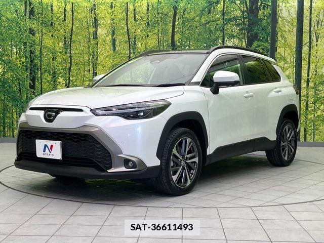 Toyota COROLLA CROSS 2024-02 4589146-15