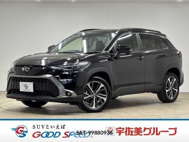 Toyota COROLLA CROSS 2023-12 4752038-0