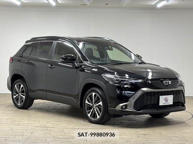 Toyota COROLLA CROSS 2023-12 4752038-13