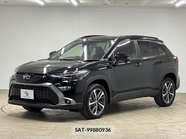 Toyota COROLLA CROSS 2023-12 4752038-14