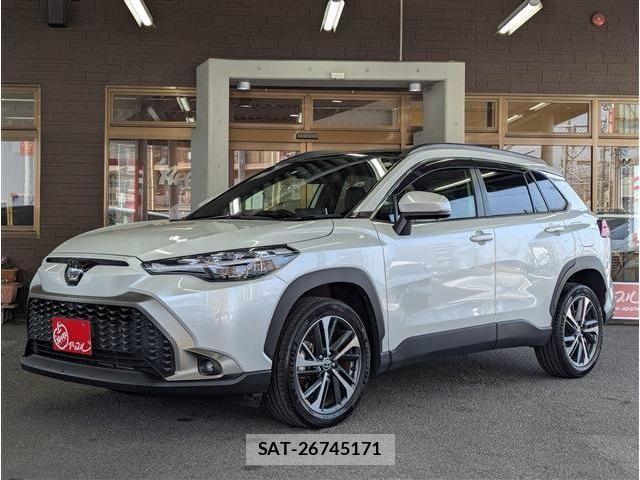 Toyota COROLLA CROSS 2023-03 5862672-0