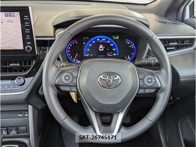 Toyota COROLLA CROSS 2023-03 5862672-10