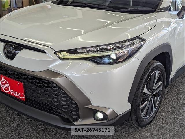 Toyota COROLLA CROSS 2023-03 5862672-17