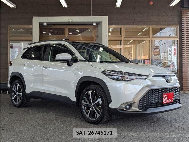 Toyota COROLLA CROSS 2023-03 5862672-1