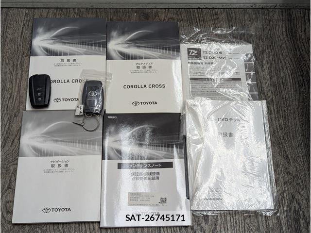 Toyota COROLLA CROSS 2023-03 5862672-19
