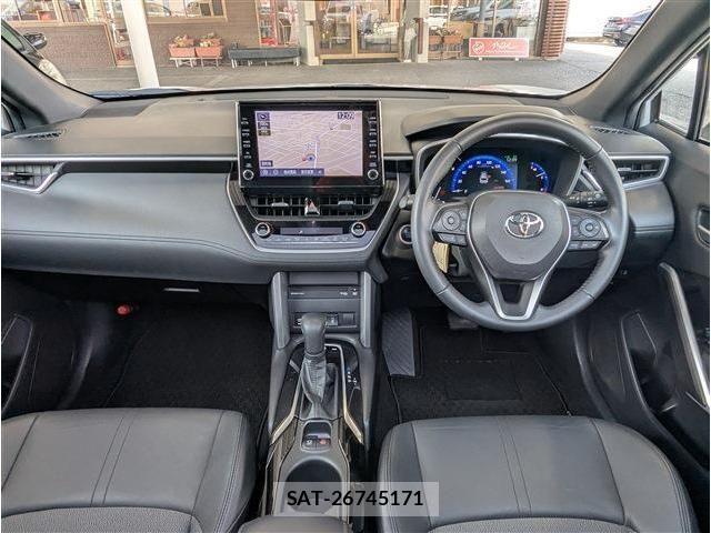 Toyota COROLLA CROSS 2023-03 5862672-4