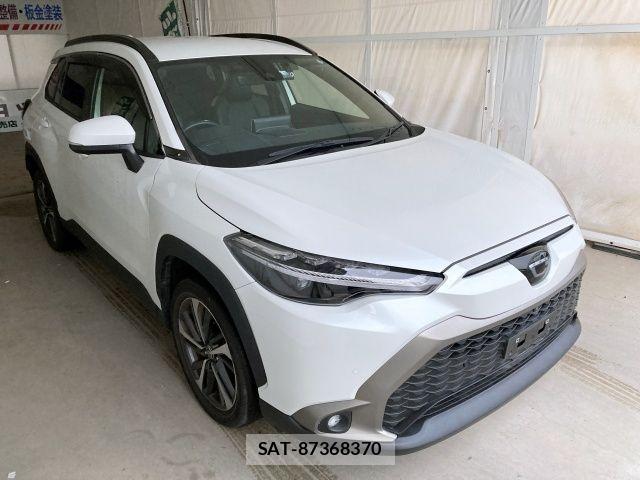 Toyota COROLLA CROSS 2022-12 5862701-0