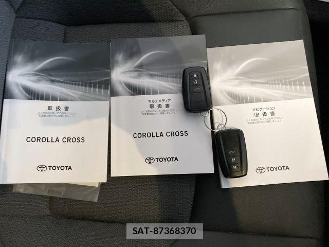 Toyota COROLLA CROSS 2022-12 5862701-25
