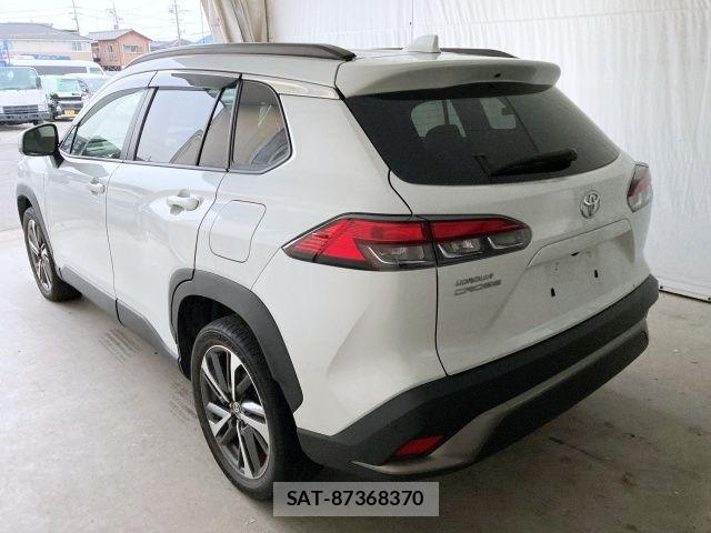 Toyota COROLLA CROSS 2022-12 5862701-2