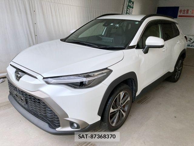 Toyota COROLLA CROSS 2022-12 5862701-3