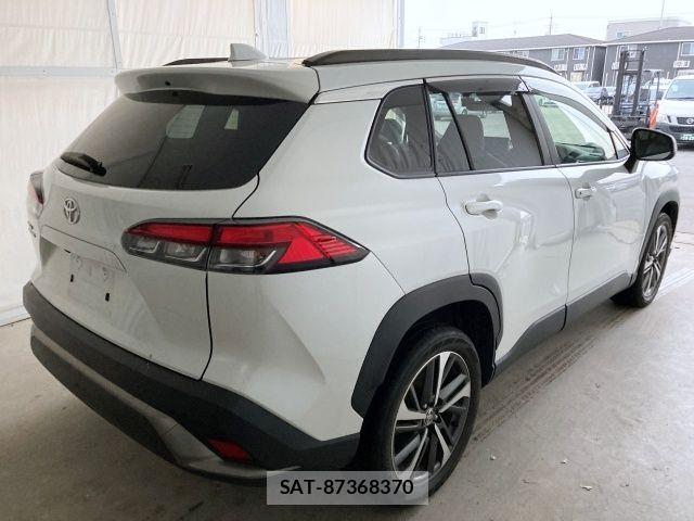 Toyota COROLLA CROSS 2022-12 5862701-4