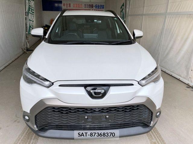 Toyota COROLLA CROSS 2022-12 5862701-5