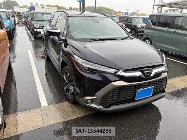 Toyota COROLLA CROSS 2022-01 6611100-0