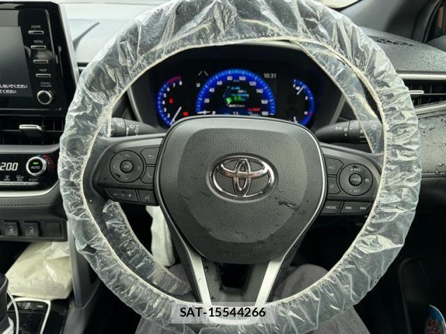 Toyota COROLLA CROSS 2022-01 6611100-11