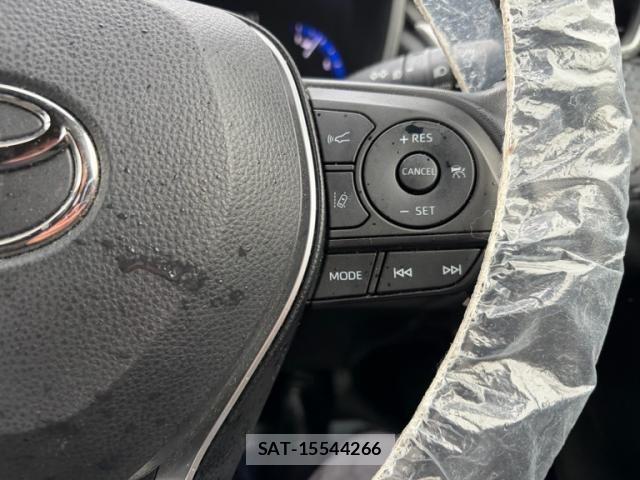 Toyota COROLLA CROSS 2022-01 6611100-12
