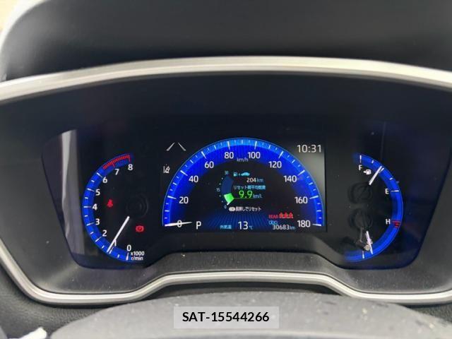 Toyota COROLLA CROSS 2022-01 6611100-14
