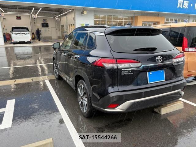 Toyota COROLLA CROSS 2022-01 6611100-1