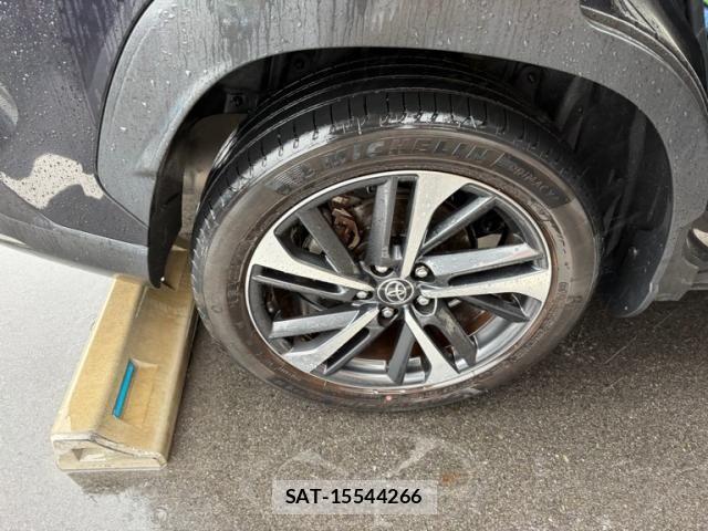 Toyota COROLLA CROSS 2022-01 6611100-5