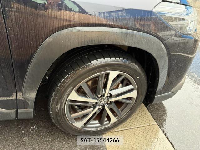 Toyota COROLLA CROSS 2022-01 6611100-6