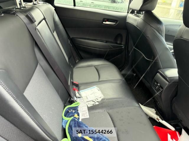Toyota COROLLA CROSS 2022-01 6611100-7