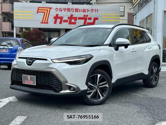 Toyota COROLLA CROSS 2023-08 6675403-0