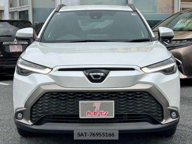 Toyota COROLLA CROSS 2023-08 6675403-23