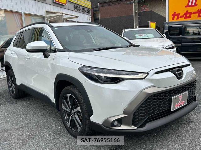 Toyota COROLLA CROSS 2023-08 6675403-24