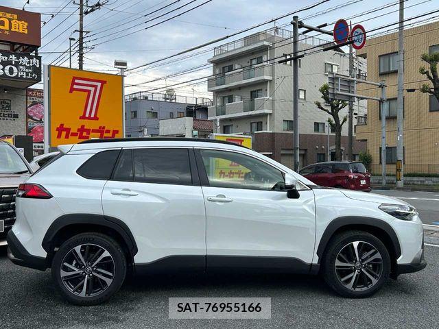 Toyota COROLLA CROSS 2023-08 6675403-25