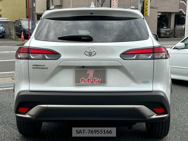 Toyota COROLLA CROSS 2023-08 6675403-27