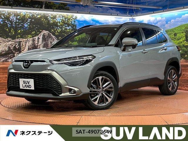 Toyota COROLLA CROSS 2024-04 6675404-0