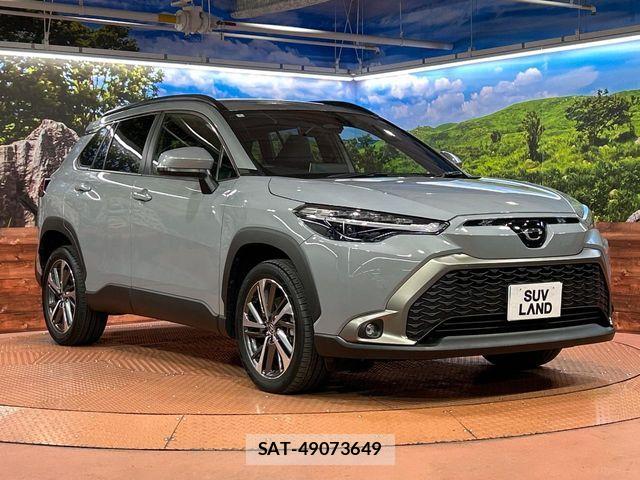 Toyota COROLLA CROSS 2024-04 6675404-15