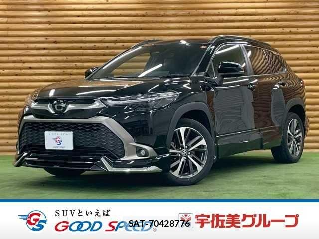 Toyota COROLLA CROSS 2023-11 6814225-0
