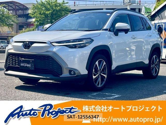 Toyota COROLLA CROSS 2024-05 6903406-0