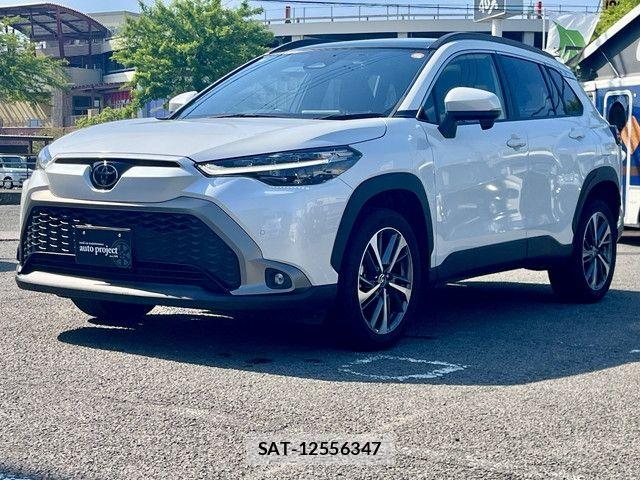 Toyota COROLLA CROSS 2024-05 6903406-1