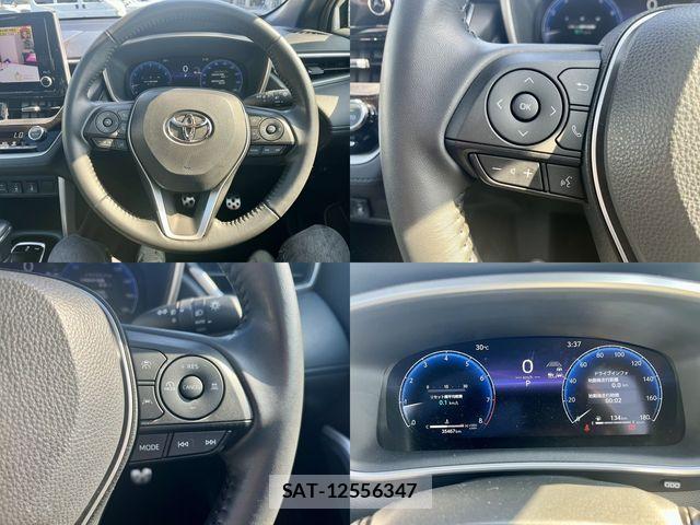 Toyota COROLLA CROSS 2024-05 6903406-27