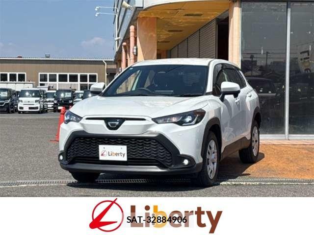 Toyota COROLLA CROSS 2023-11 6903405-0