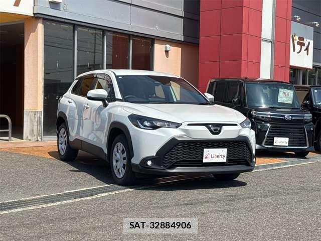 Toyota COROLLA CROSS 2023-11 6903405-5