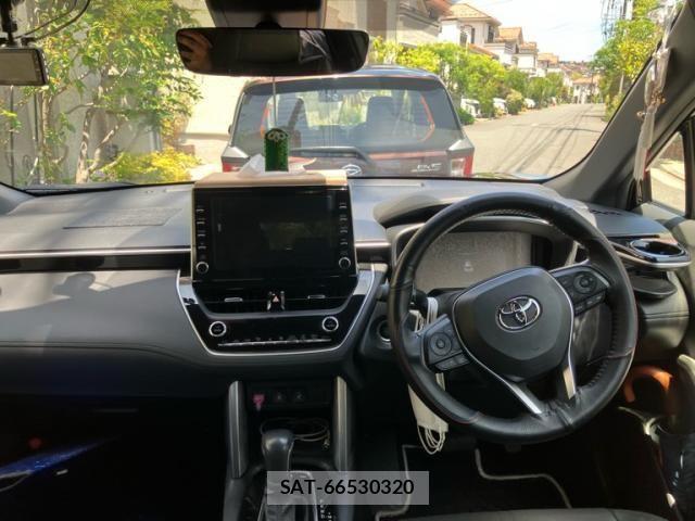 Toyota COROLLA CROSS 2023-03 7216258-10