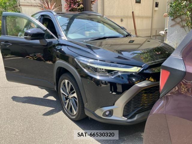 Toyota COROLLA CROSS 2023-03 7216258-0