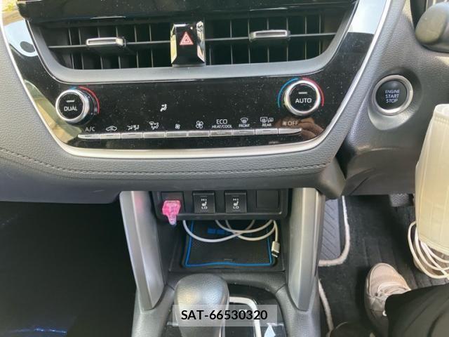 Toyota COROLLA CROSS 2023-03 7216258-17