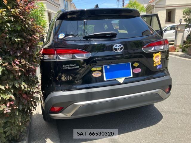 Toyota COROLLA CROSS 2023-03 7216258-5