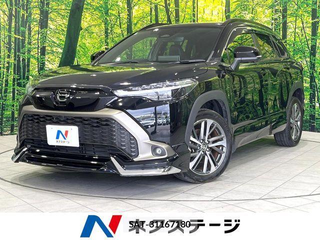 Toyota COROLLA CROSS 2024-01 7216256-0