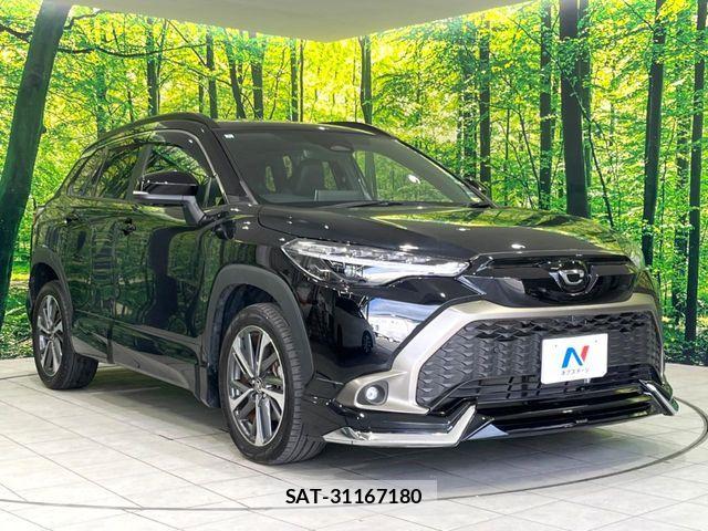 Toyota COROLLA CROSS 2024-01 7216256-15